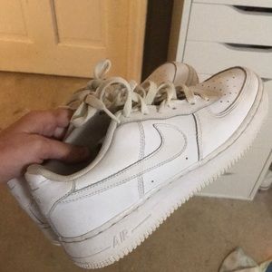 Nike Air Force 1’s